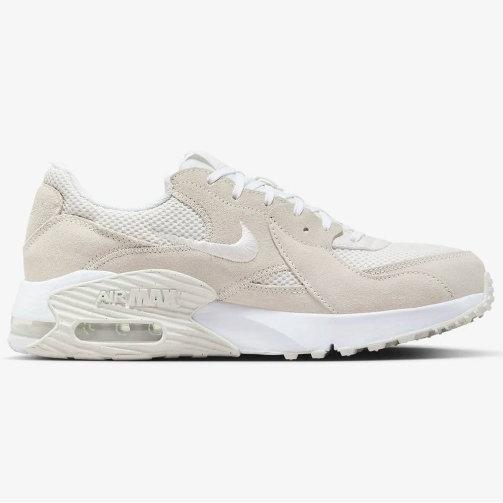 Nike Air Max Women’s Shoes - White and Cream